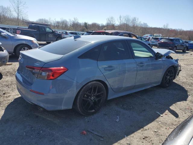  HONDA CIVIC 2024 Granatowy