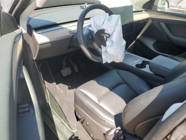  TESLA MODEL Y 2022 Gray