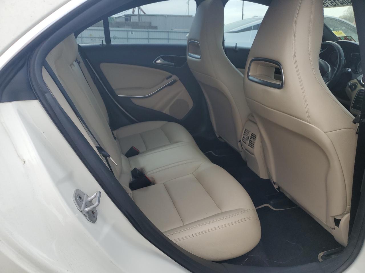 2014 Mercedes-Benz Cla 250 VIN: WDDSJ4EB6EN058556 Lot: 54041575