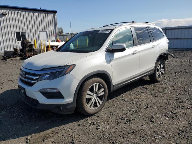 2016 Honda Pilot Exl