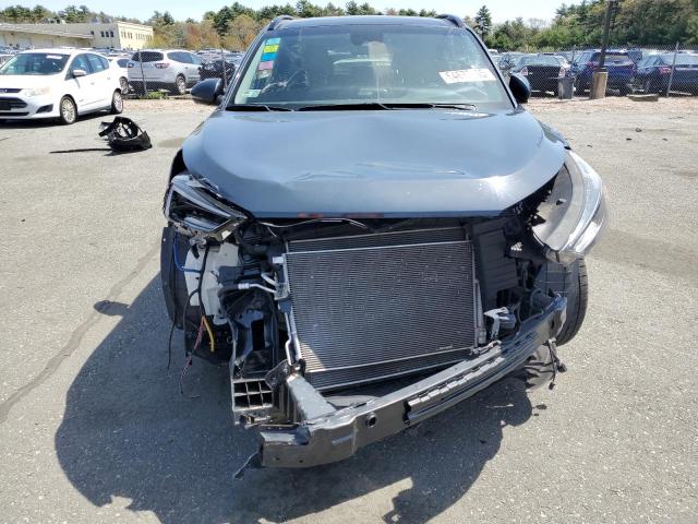  HYUNDAI TUCSON 2019 Серый