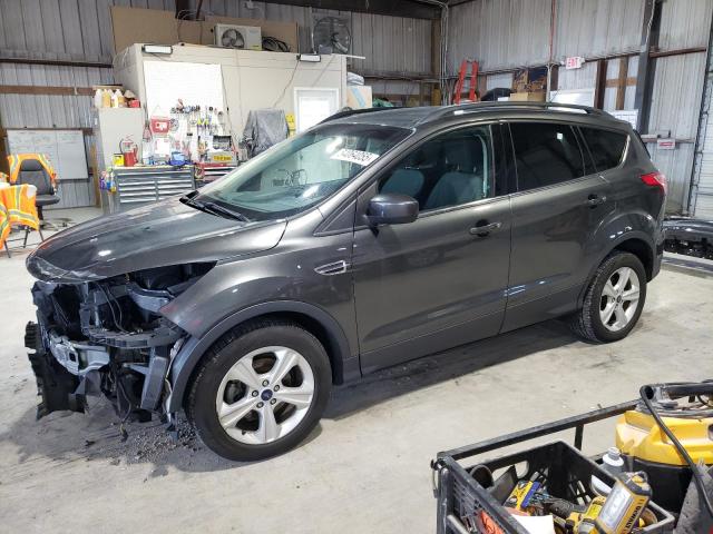 Паркетники FORD ESCAPE 2016 Сірий