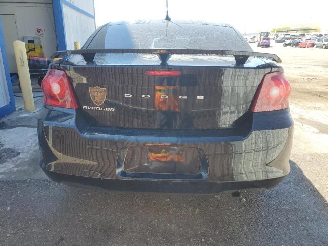  DODGE AVENGER 2014 Czarny
