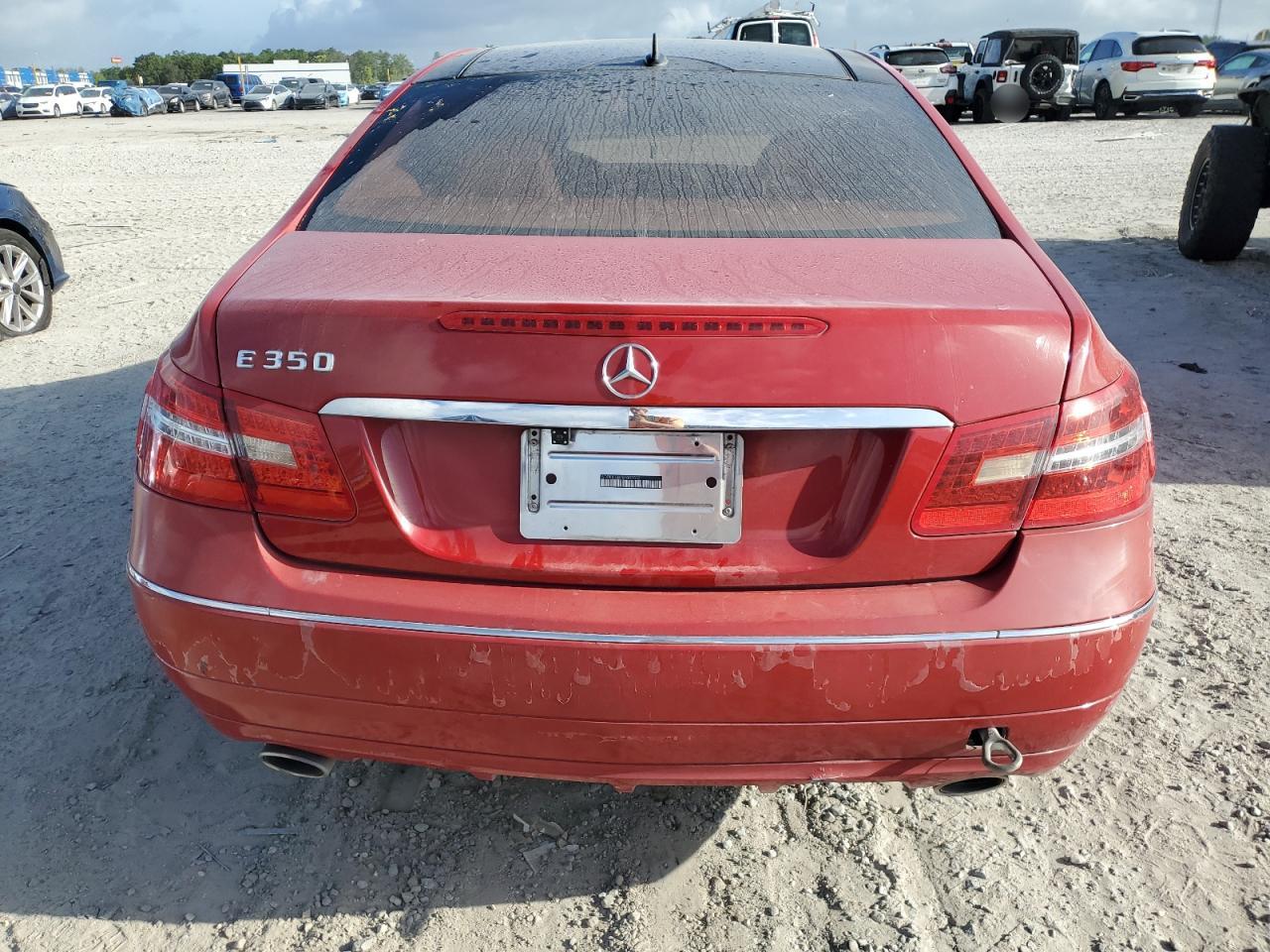 WDDKJ5GB7BF082552 2011 Mercedes-Benz E 350
