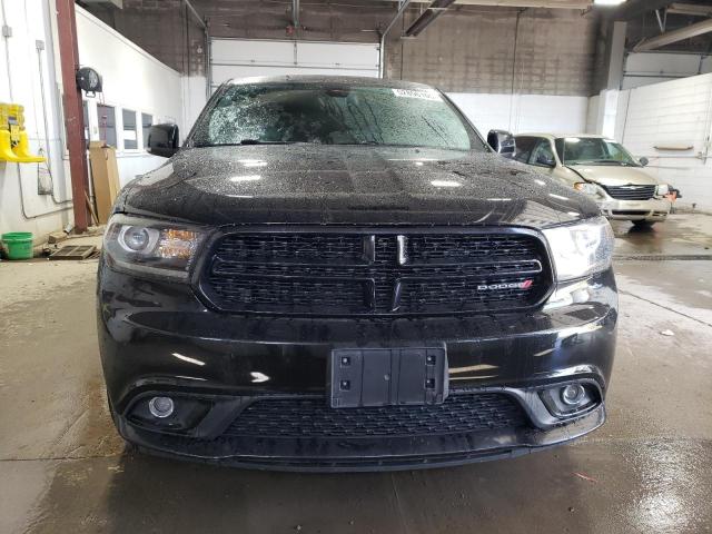 Паркетники DODGE DURANGO 2015 Чорний
