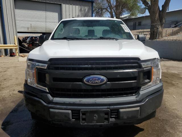  FORD F-150 2018 White