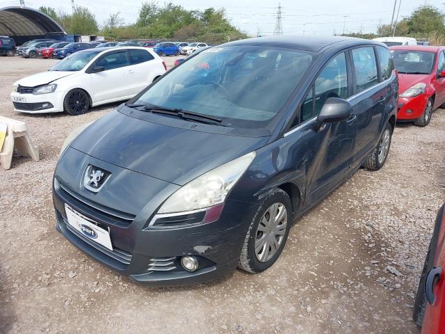 2011 PEUGEOT 5008 SPORT for sale at Copart BRISTOL