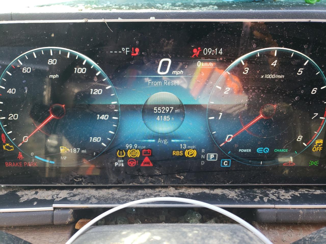 2020 Mercedes-Benz Gls 450 4Matic VIN: 4JGFF5KE9LA232198 Lot: 52897215