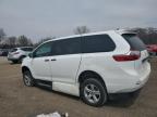 2020 Toyota Sienna L იყიდება Des Moines-ში, IA - Front End