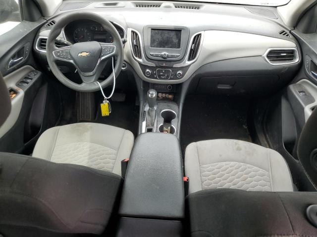  CHEVROLET EQUINOX 2020 Черный