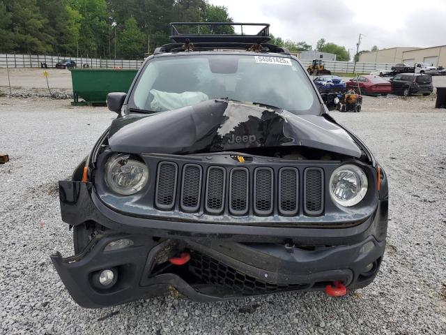  JEEP RENEGADE 2017 Black