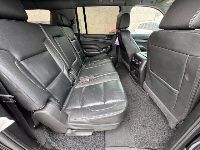 2019 CHEVROLET SUBURBAN K1500 LT