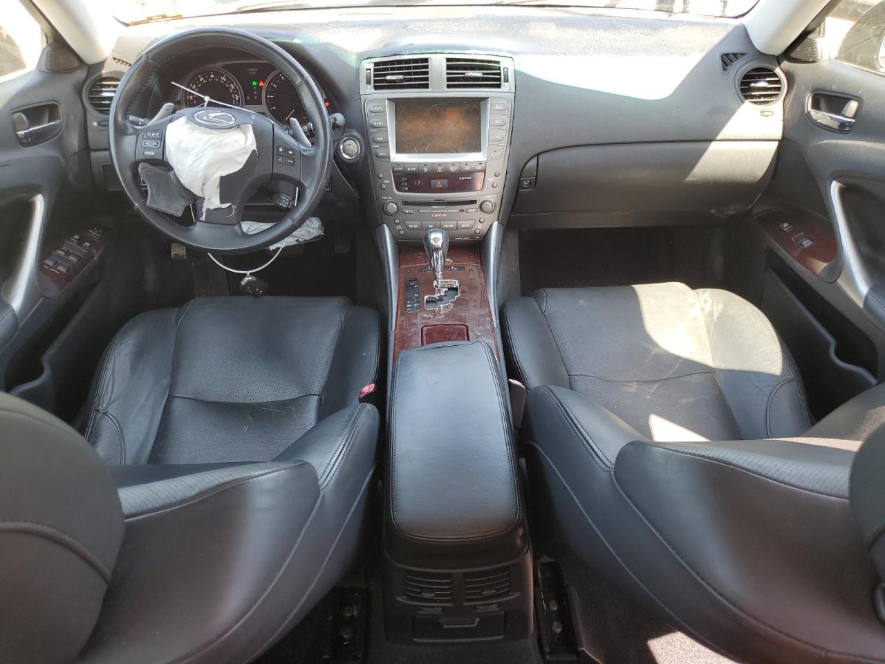 2008 Lexus Is 250 VIN: JTHBK262585081405 Lot: 52920565