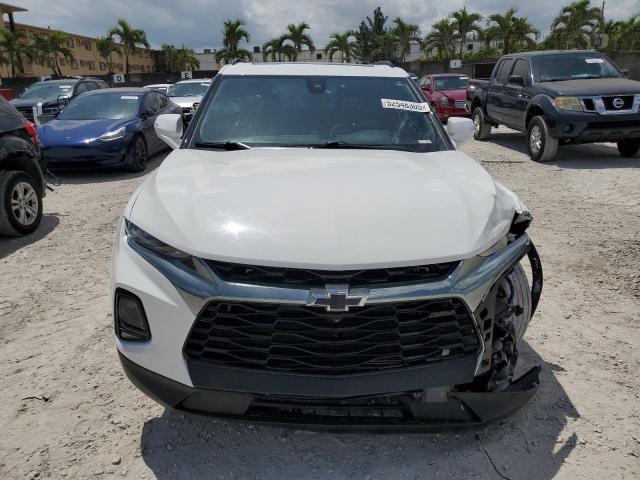  CHEVROLET BLAZER 2019 Белый