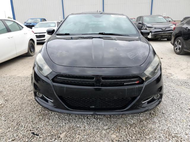  DODGE DART 2015 Black