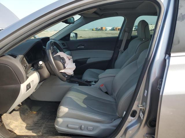  ACURA ILX 2020 Сріблястий