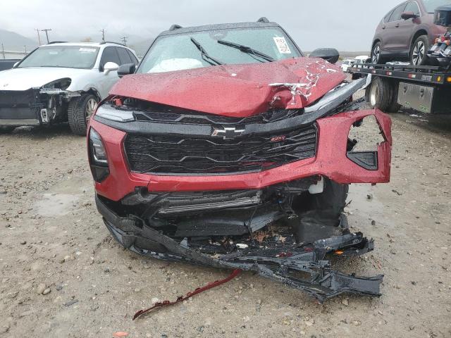  CHEVROLET EQUINOX 2025 Червен