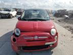 2012 Fiat 500 Lounge на продаже в New Orleans, LA - Front End