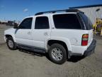 2004 Chevrolet Tahoe K1500 en Venta en Airway Heights, WA - Side