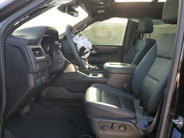  CHEVROLET TAHOE 2023 Czarny