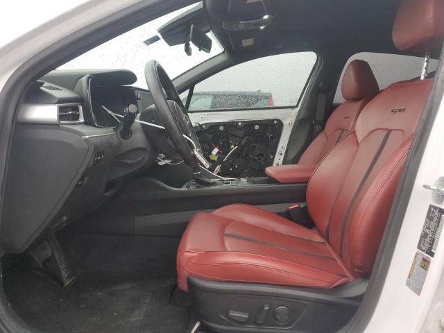  KIA K5 2022 Biały