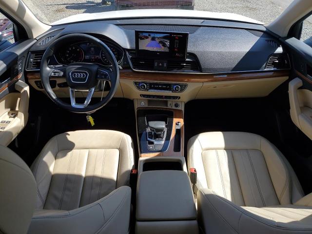  AUDI Q5 2022 White
