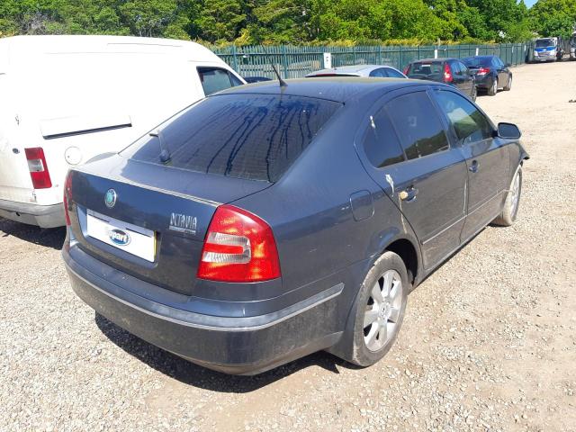 2006 SKODA OCTAVIA AM