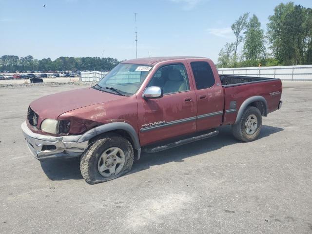 2000 Toyota Tundra Access Cab