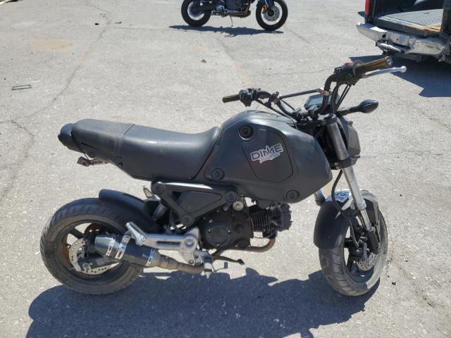 2022 HONDA GROM 125 for sale at Copart TX - EL PASO