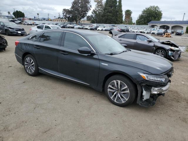 HONDA ACCORD 2018 Czarny