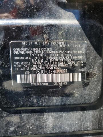 2014 SUBARU FORESTER 2.5I LIMITED