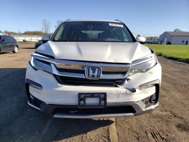  HONDA PILOT 2021 White