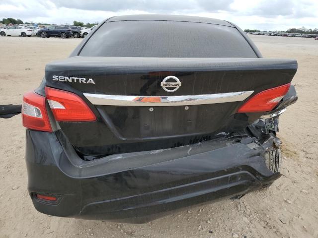  NISSAN SENTRA 2019 Black