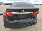 2019 Nissan Sentra S продається в San Antonio, TX - Rear End
