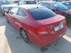 2011 MERCEDES BENZ C180 AMG S for sale at Copart SANDY
