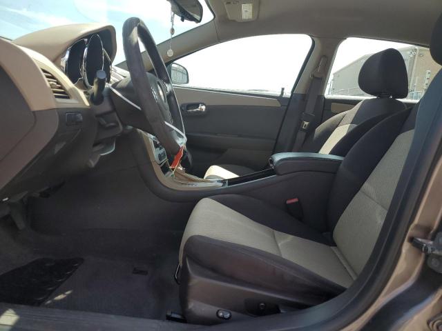 Седани CHEVROLET MALIBU 2012 Сірий