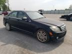2008 Mercedes-Benz C 300 4Matic de vânzare în Dunn, NC - Water/Flood