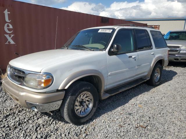 2000 Ford Explorer Xlt