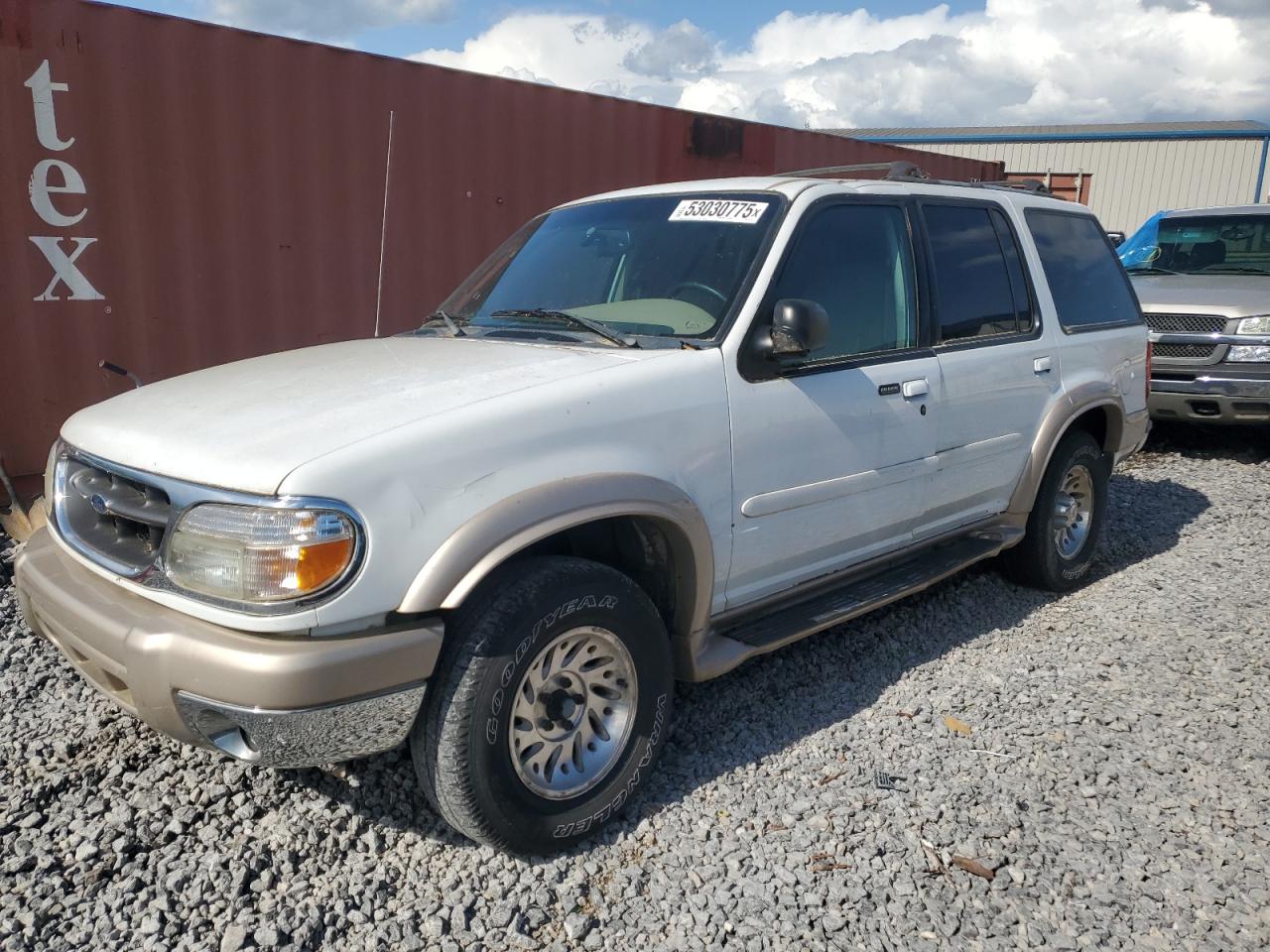 2000 Ford Explorer Xlt