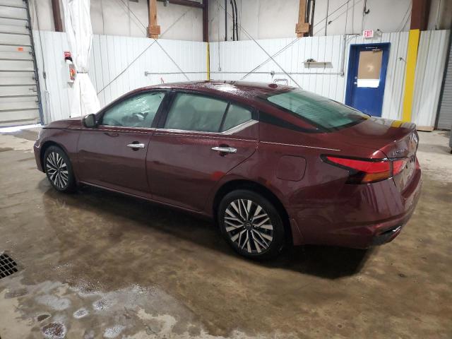  NISSAN ALTIMA 2024 Бургунди