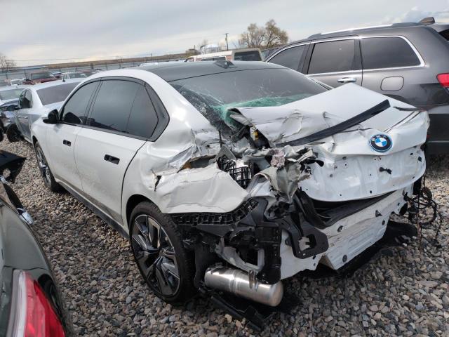  BMW I7 XDRIVE6 2023 Белый