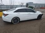 2022 HYUNDAI ELANTRA N LINE à vendre chez Copart ON - LONDON
