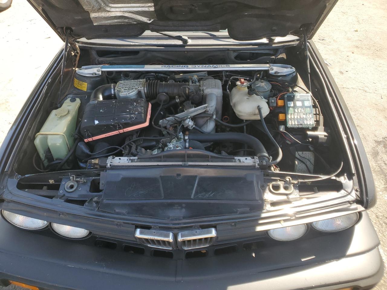 1987 BMW 535 I VIN: WBADC7404M0964069 Lot: 53709225