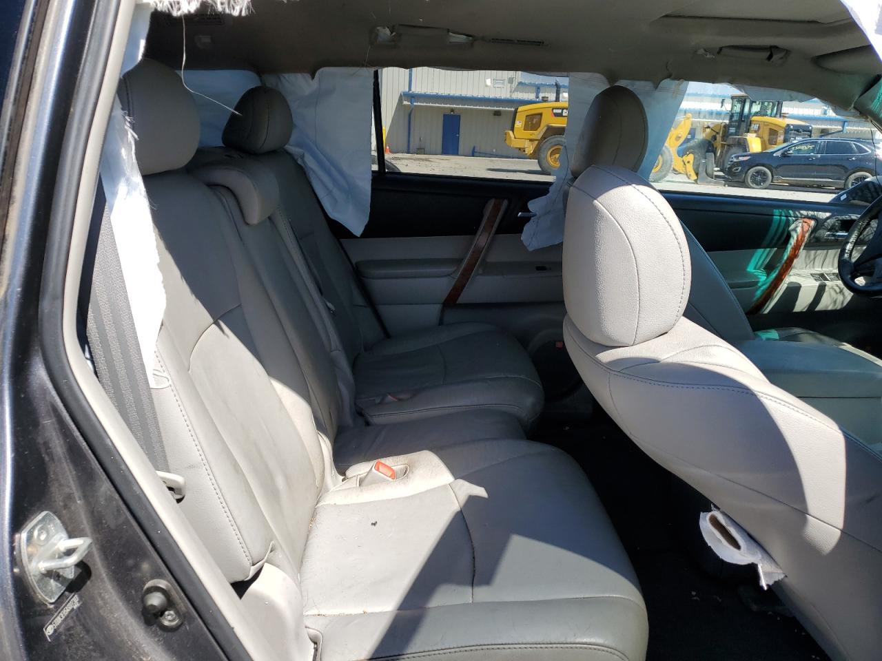 2010 Toyota Highlander Limited VIN: 5TDDK3EH5AS027303 Lot: 51536065