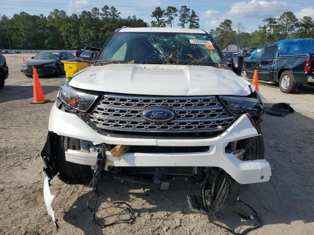  FORD EXPLORER 2021 White