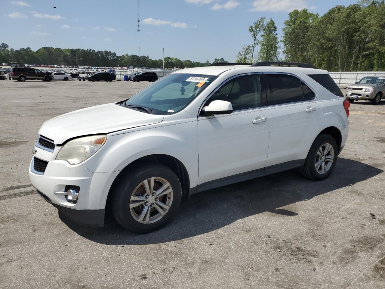 2015 Chevrolet Equinox Lt for Sale in Dunn, NC - Mechanical