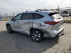 2022 Toyota Highlander Xle zu verkaufen in Sacramento, CA - Side
