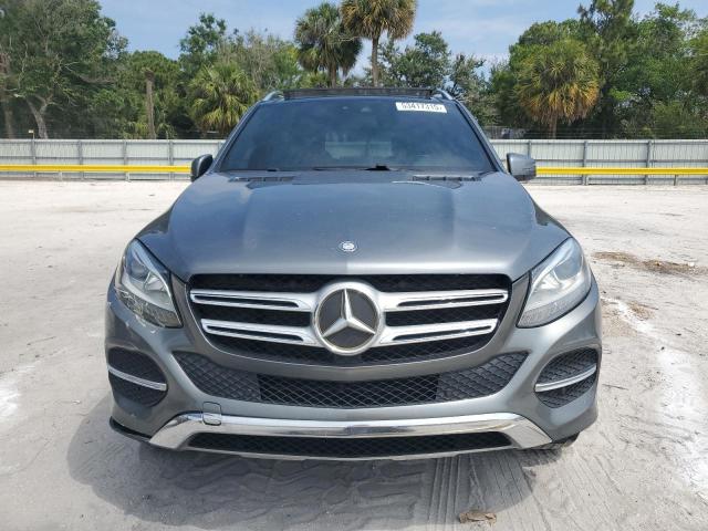  MERCEDES-BENZ GLE-CLASS 2017 Szary