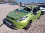 2011 FORD FIESTA EDG for sale at Copart BRISTOL