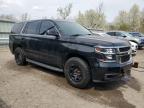 2015 Chevrolet Tahoe Police за продажба в Woodhaven, MI - Stripped